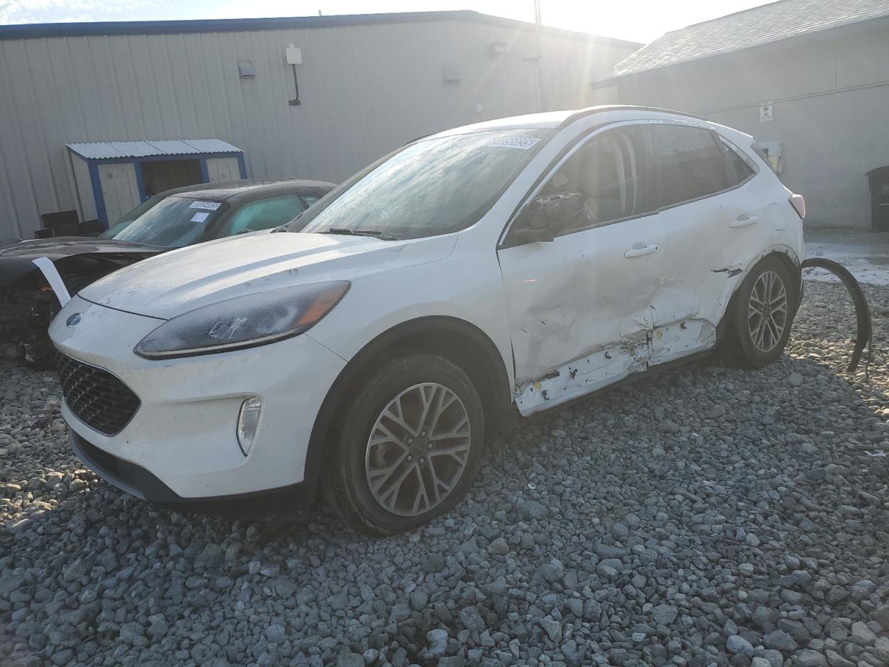 2021 Ford Escape - Image 1