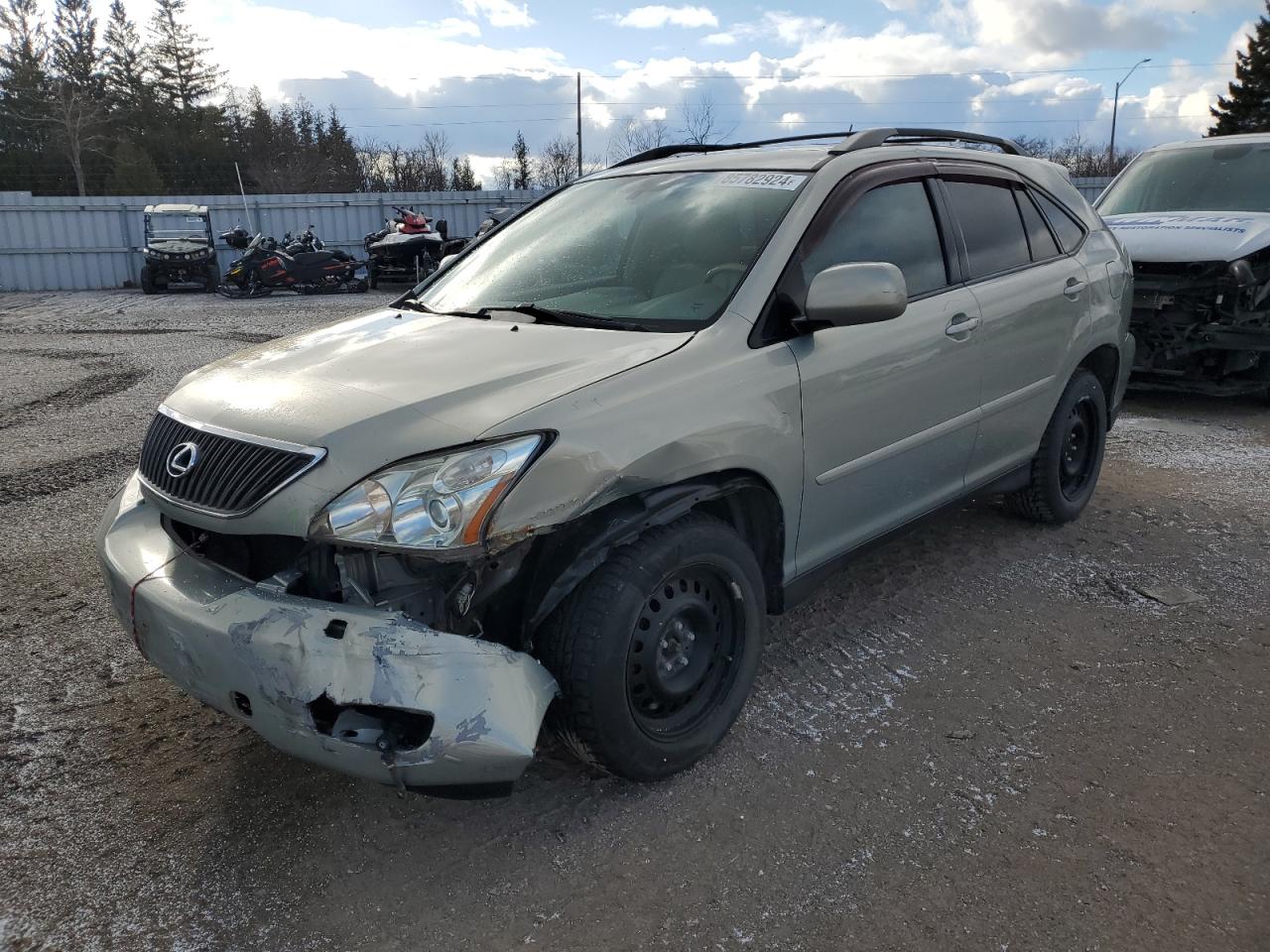 2005 Lexus Rx 330 for Sale in Bowmanville, ON - Front End
