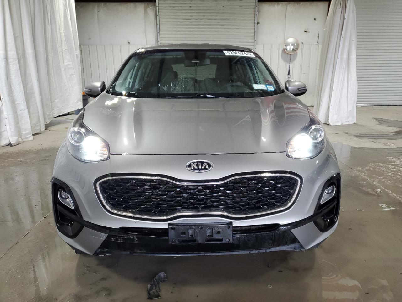 2020 Kia Sportage - Image 5