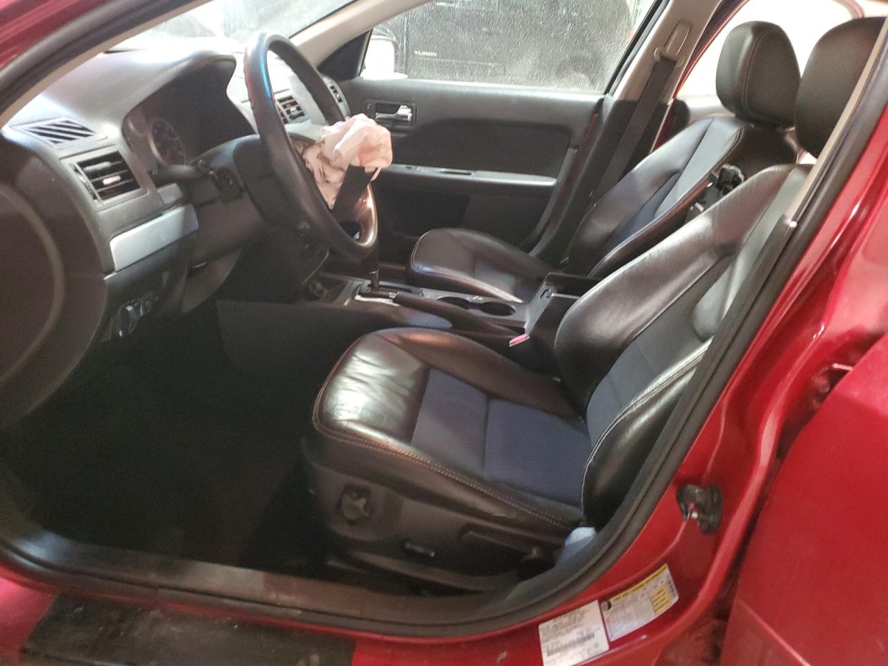 2009 Ford Fusion - Image 7