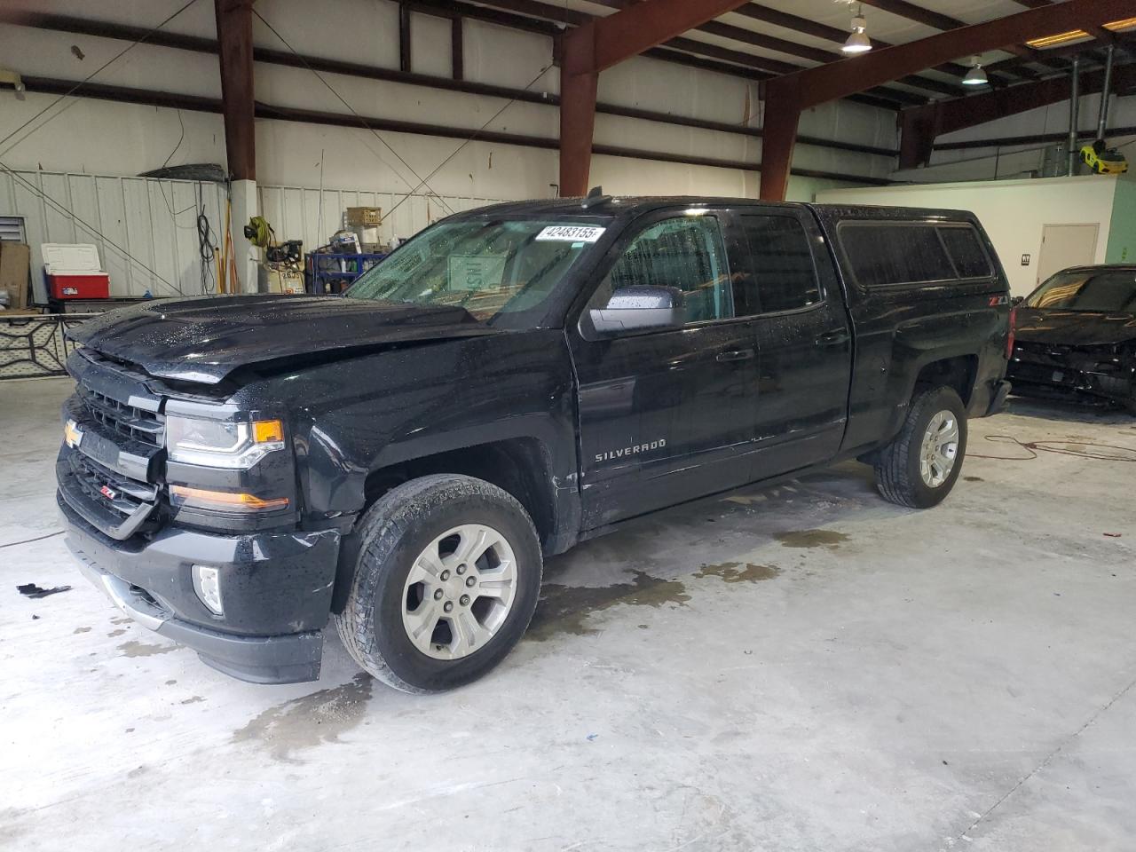 2018 Chevrolet Silverado - Image 1