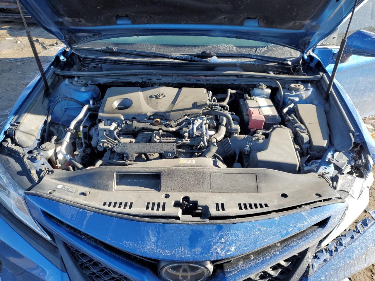 2019 Toyota Camry - Image 11