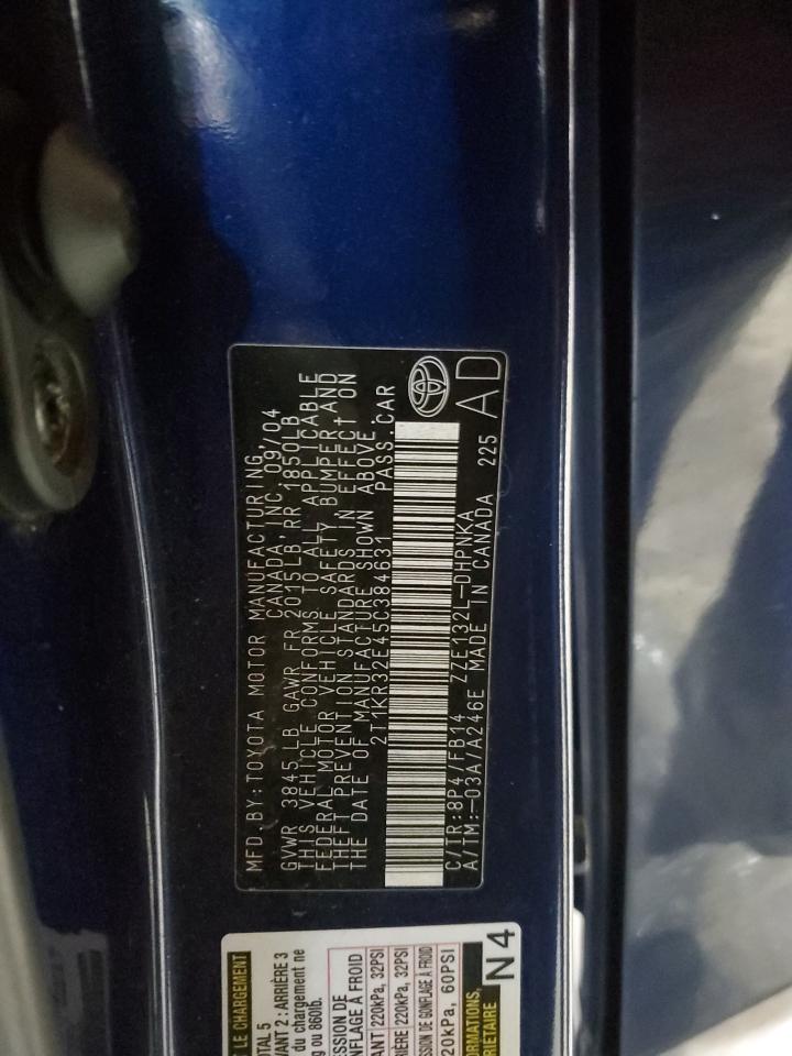 2005 Toyota Corolla - Image 13