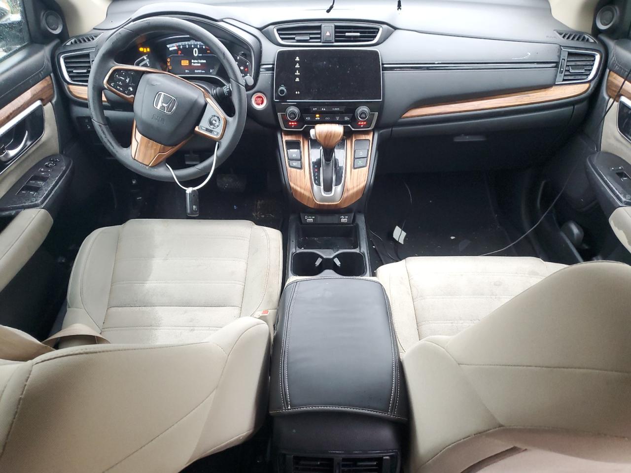 2021 Honda CR-V - Image 8