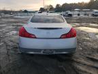 2008 Infiniti G37 Base de vânzare în Seaford, DE - Front End