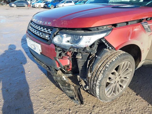 2014 LAND ROVER RANGE ROVE