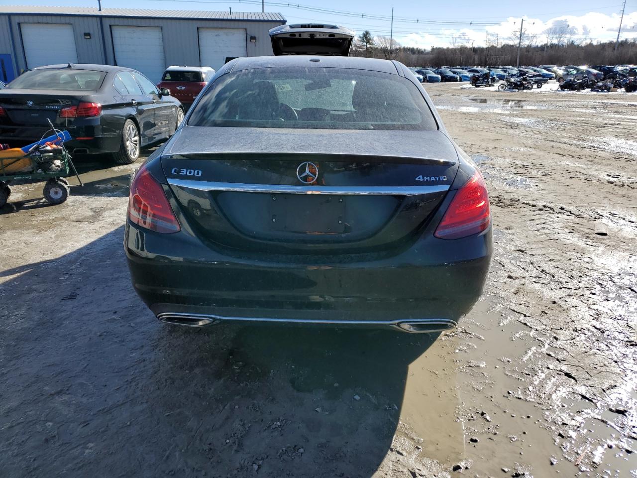 2019 Mercedes-Benz C-klasse - Image 6