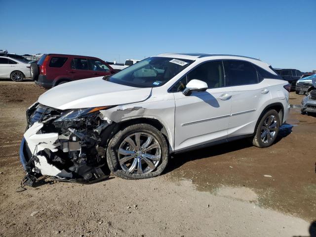 2019 Lexus Rx 350 Base