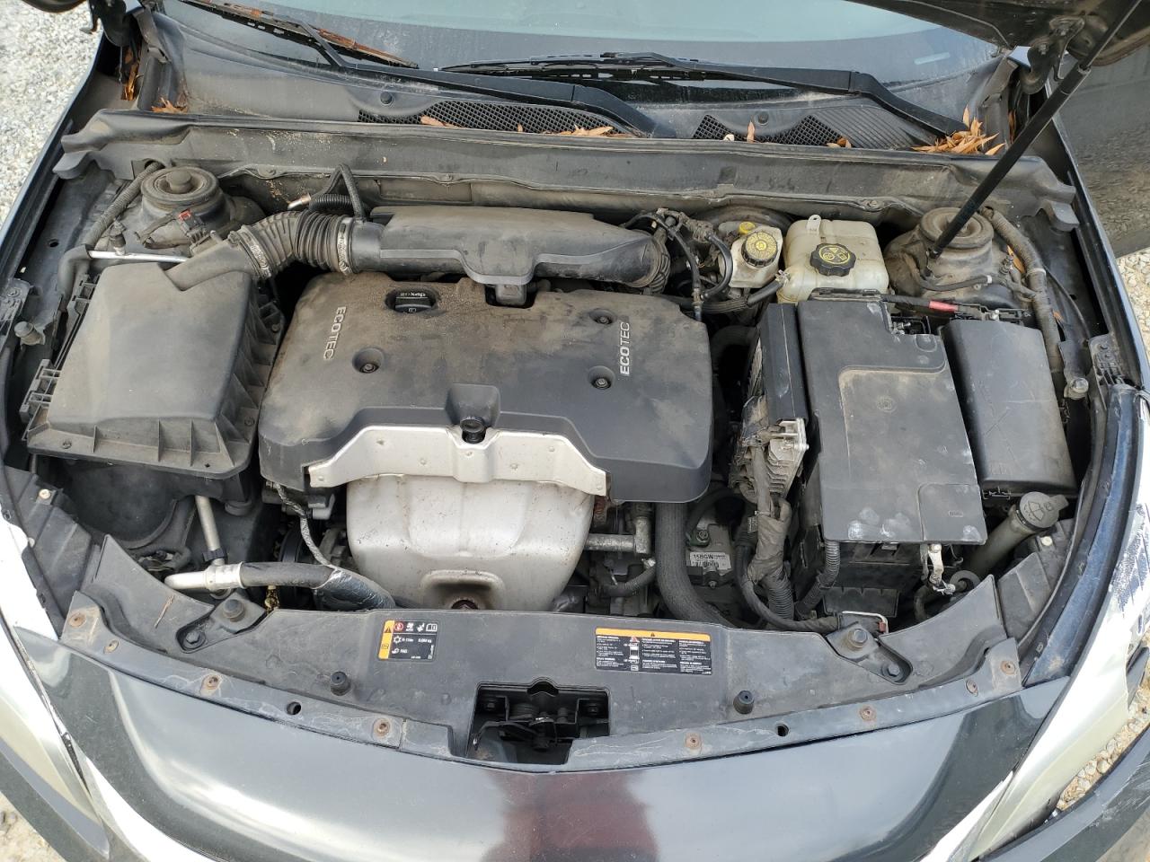 2015 Chevrolet Malibu - Image 12