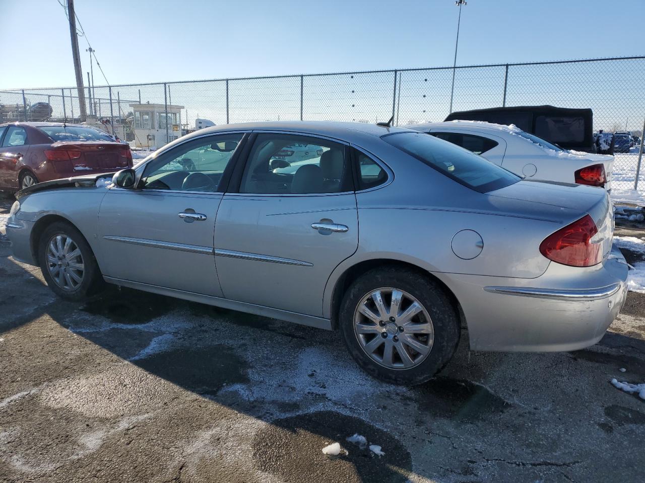 2008 Buick LaCrosse - Image 2
