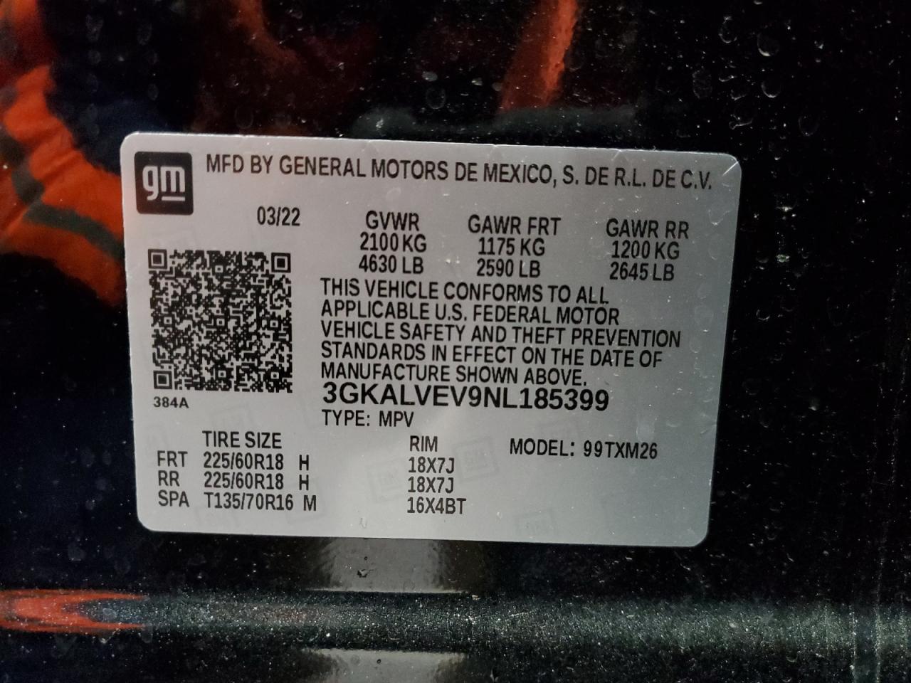 2022 GMC Terrain - Image 15