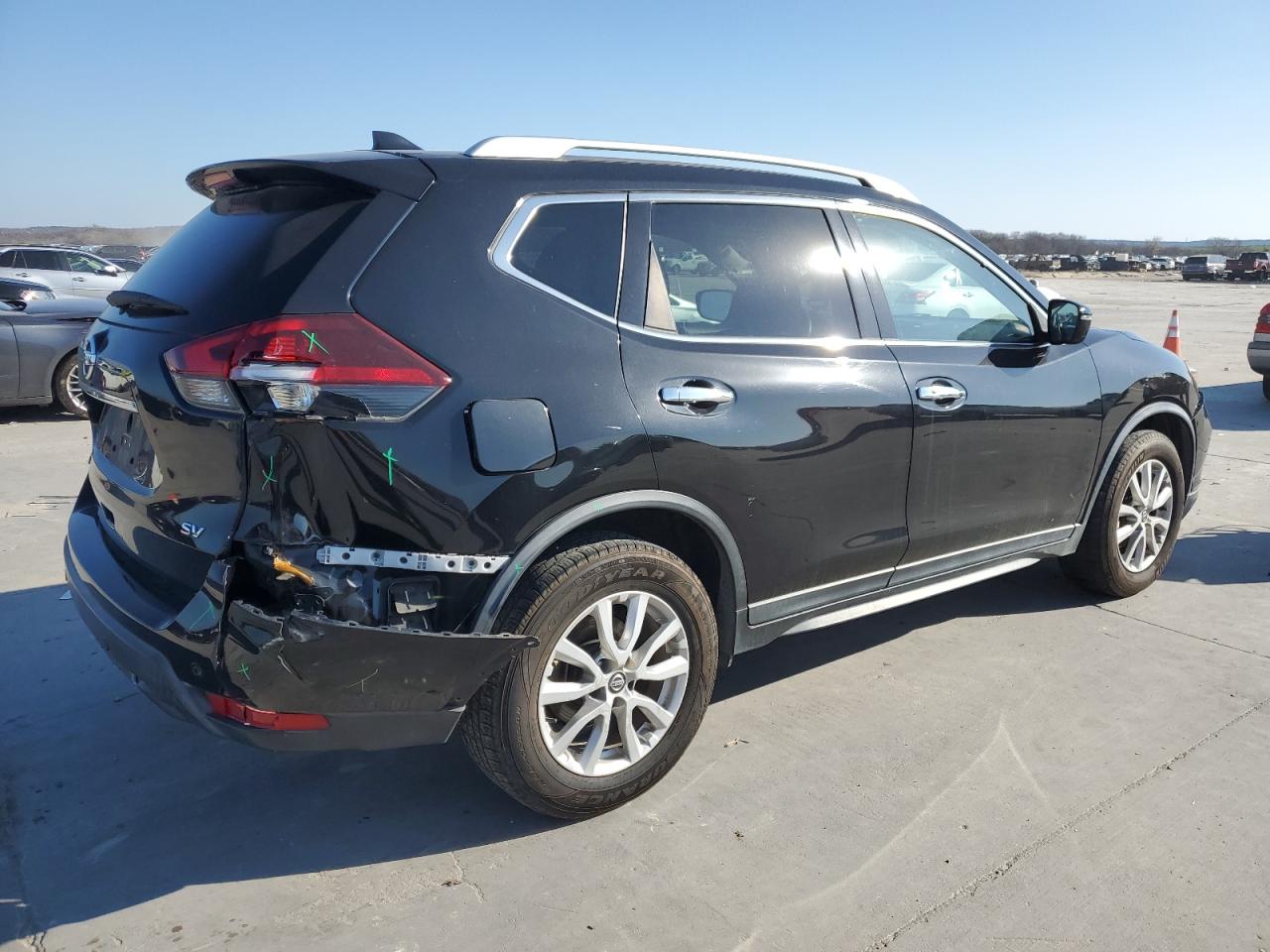2020 Nissan Rogue - Image 3