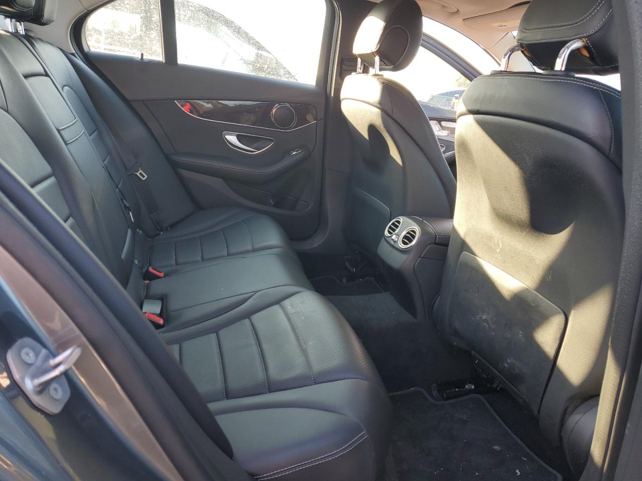2017 Mercedes-Benz C-klasse - Image 10