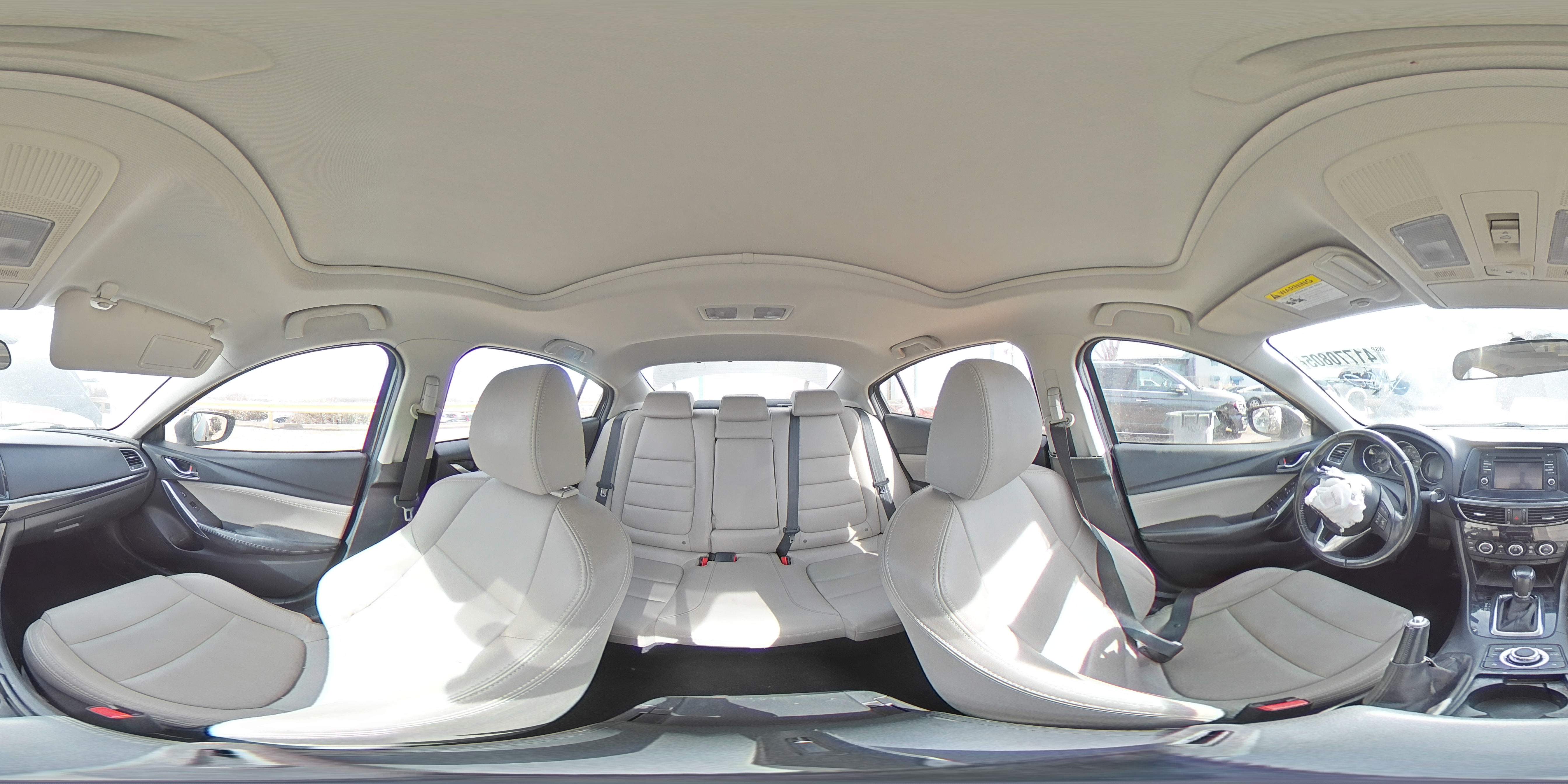 2015 Mazda 6 - Image 12