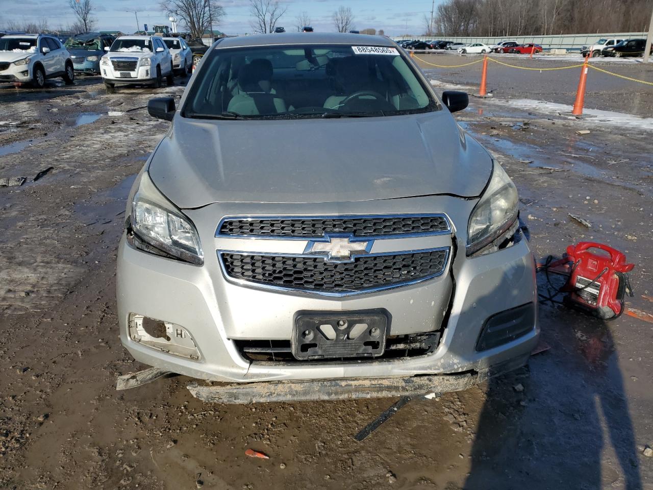 2013 Chevrolet Malibu - Image 5