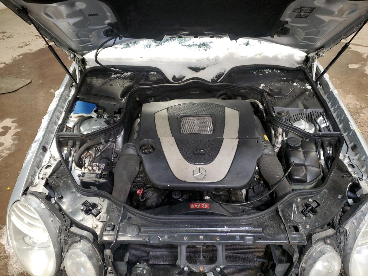 2008 Mercedes-Benz E-klasse - Image 11