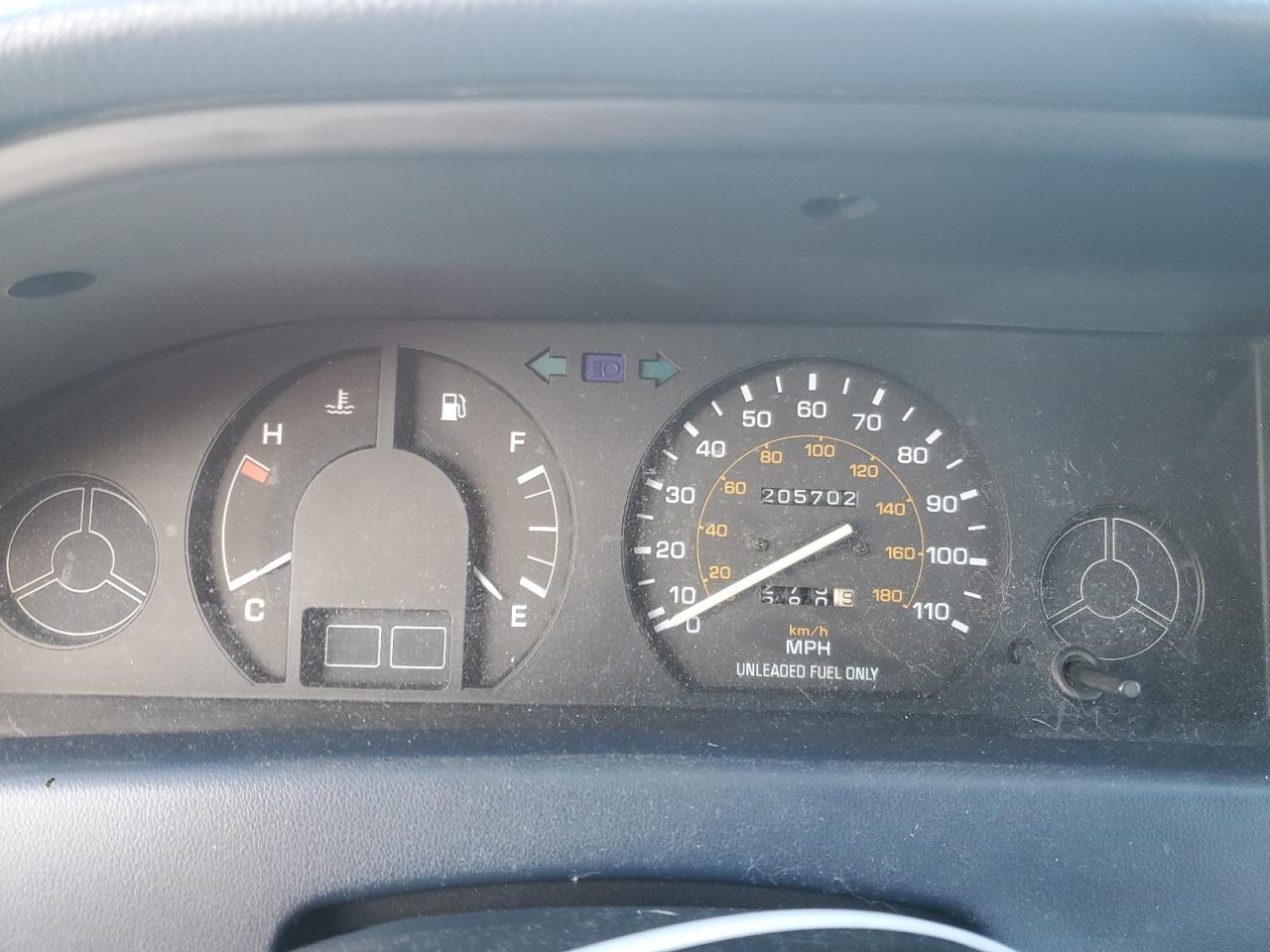 1991 Toyota Corolla - Image 9