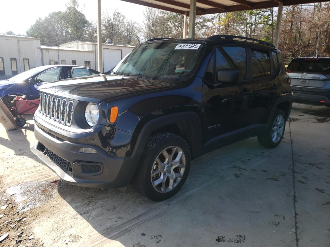 2018 Jeep Renegade - Image 1