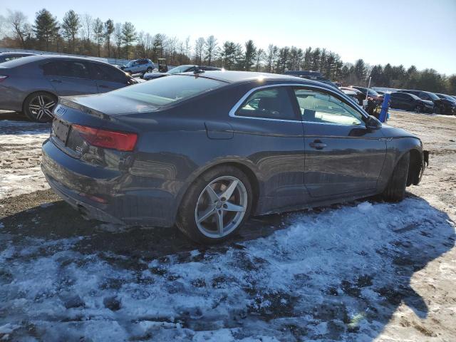  AUDI A5 2018 Сірий