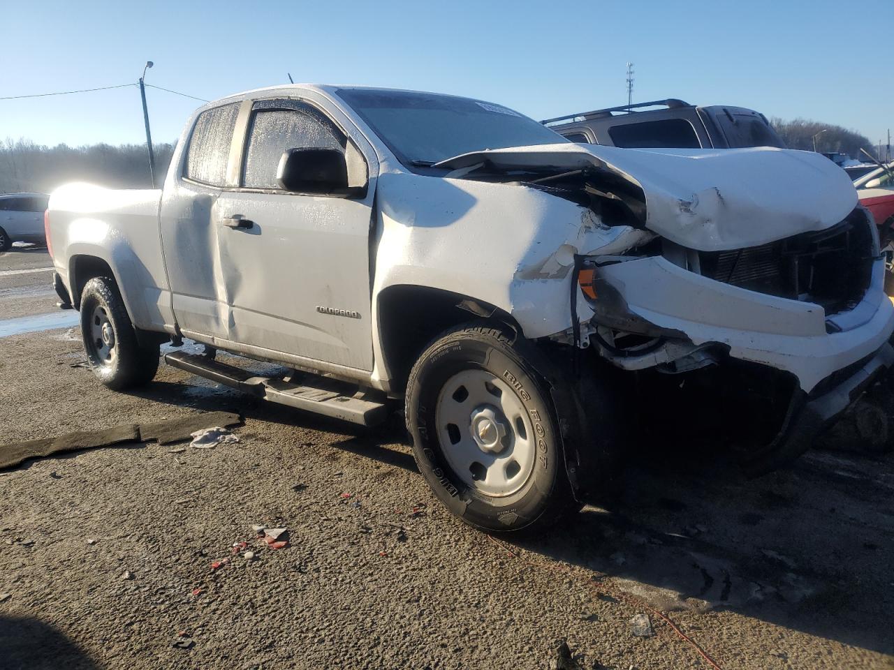 2015 Chevrolet Colorado - Image 4