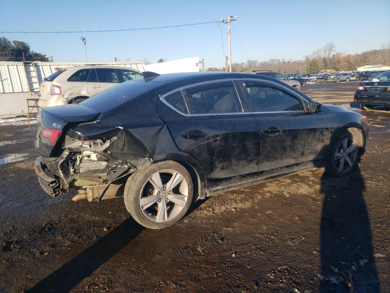 2015 Acura ILX - Image 3