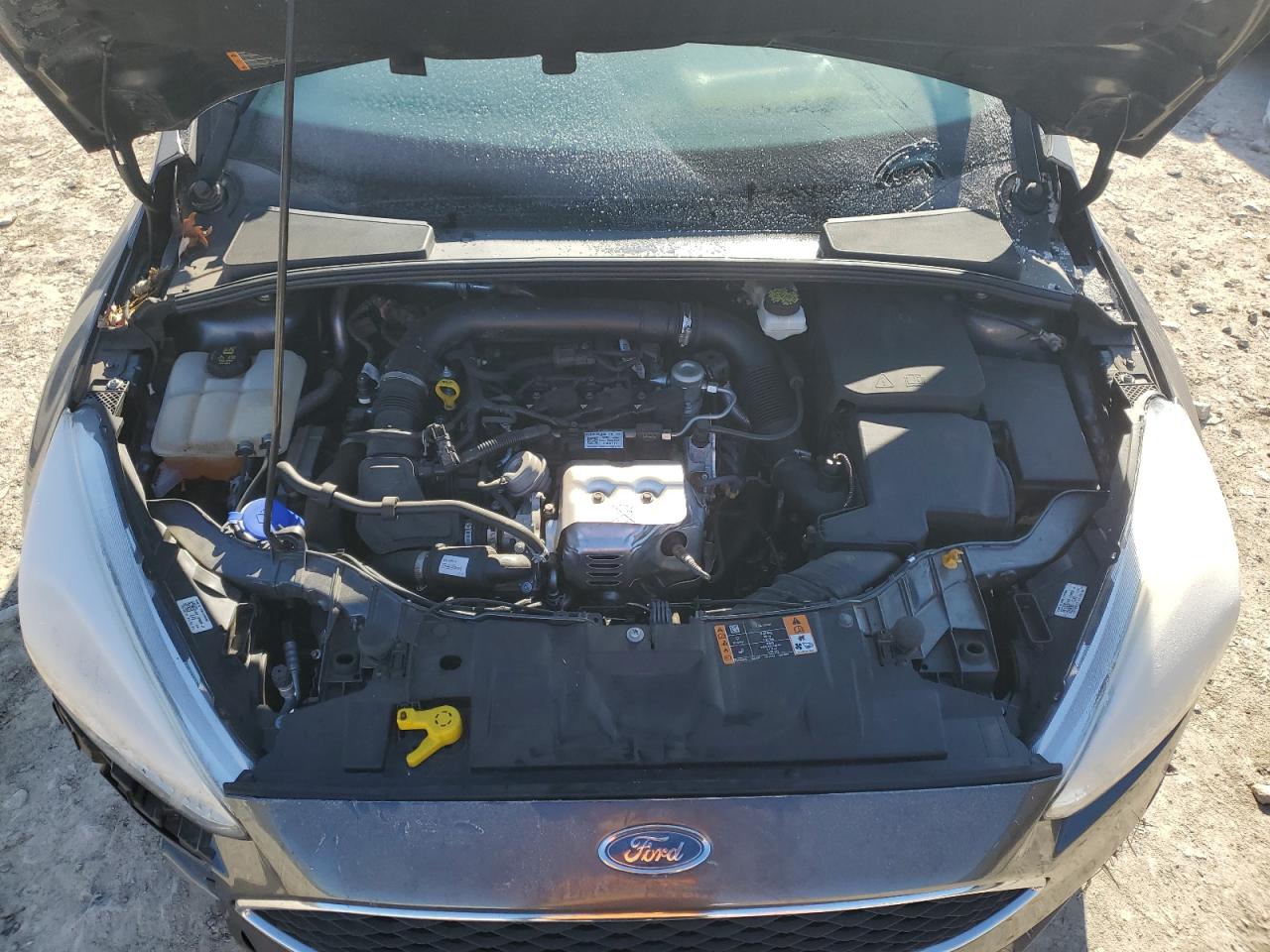 2018 Ford Focus - Image 11