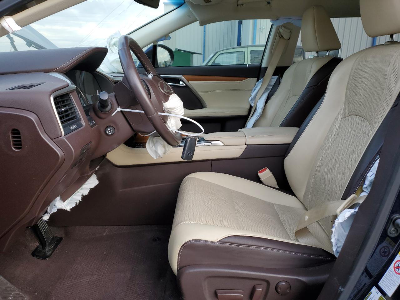 2016 Lexus RX - Image 7