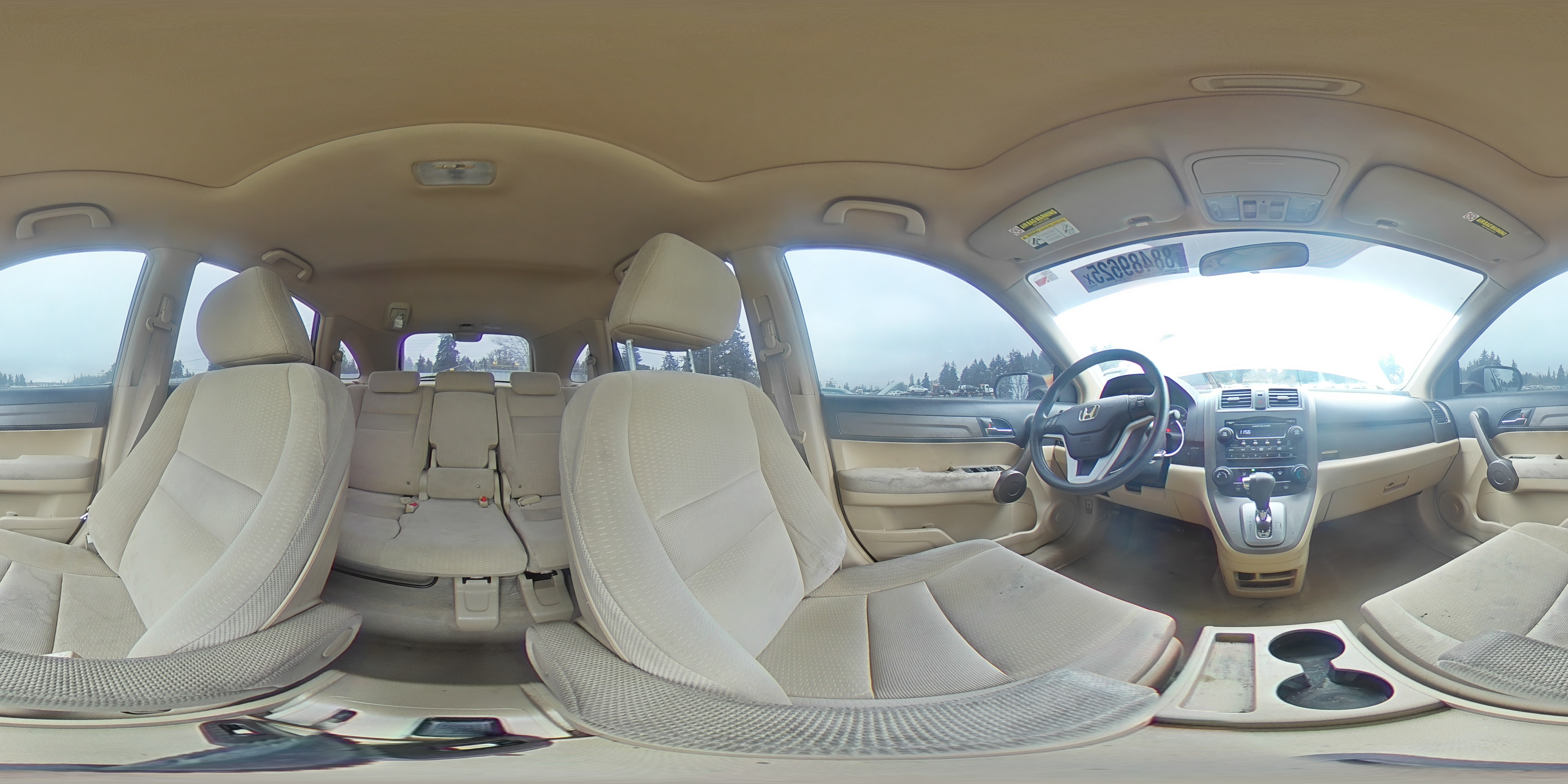 2009 Honda Cr-V Ex VIN: 5J6RE48529L034690 Lot: 88489625