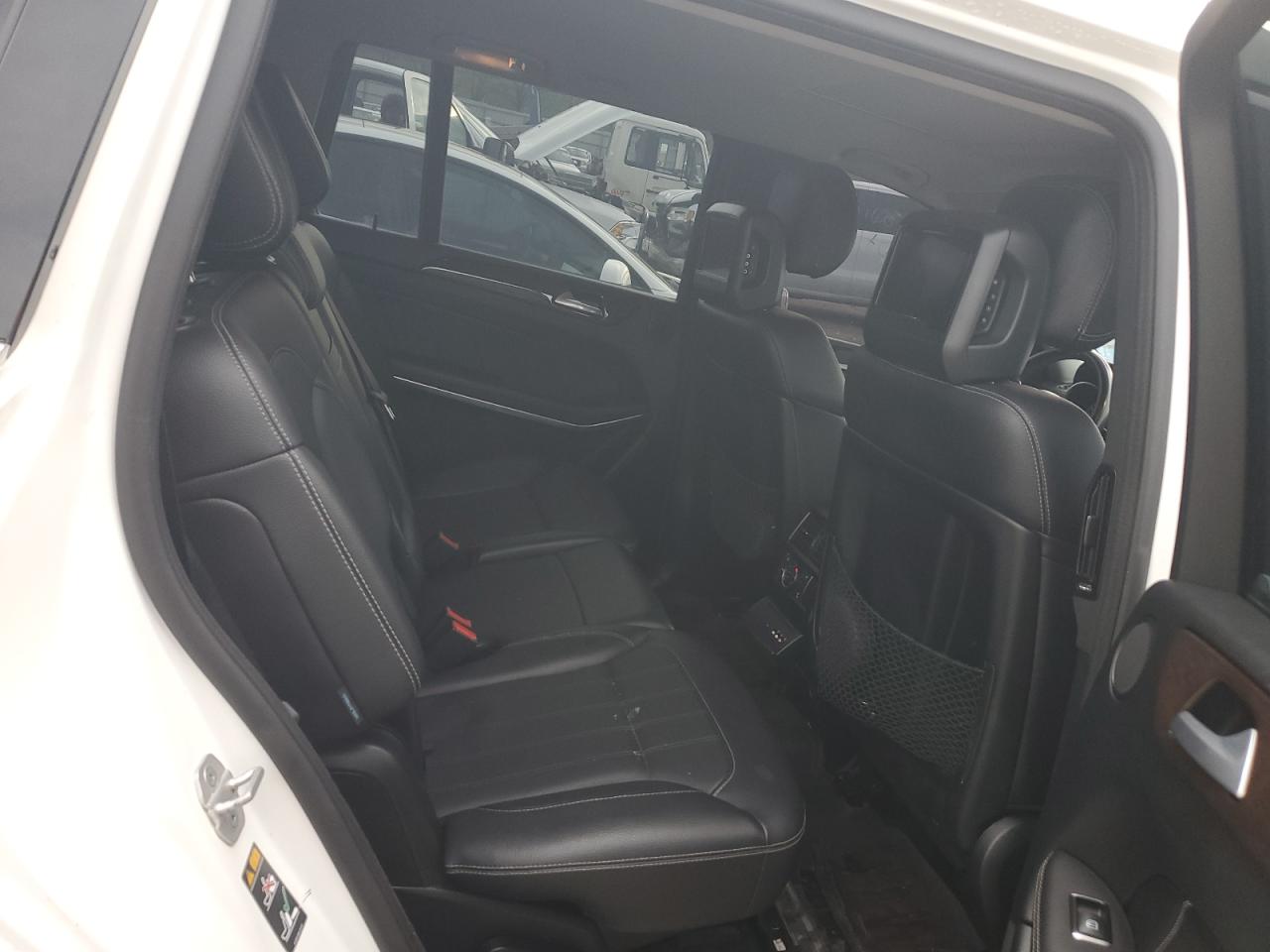 2014 Mercedes-Benz GL-klasse - Image 10