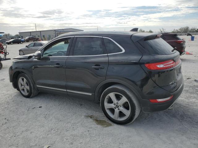  LINCOLN MKC 2018 Угольный