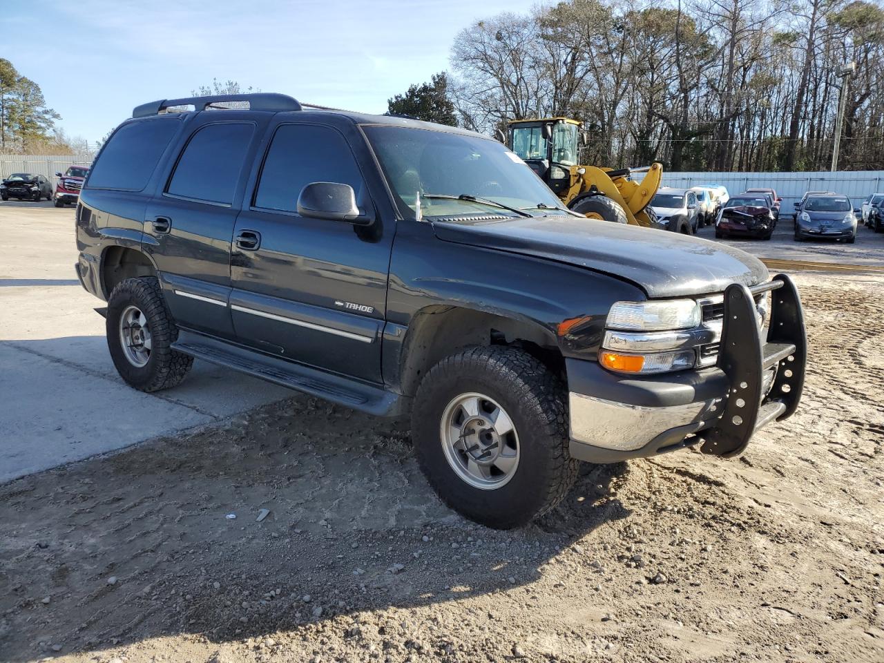 2001 Chevrolet Tahoe - Image 4