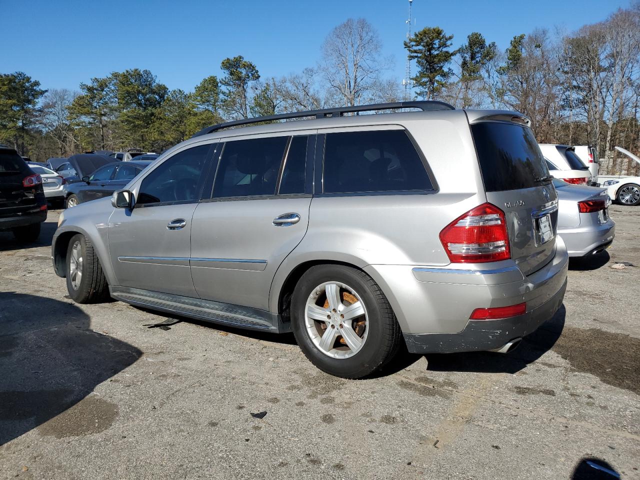 2007 Mercedes-Benz GL-klasse - Image 2