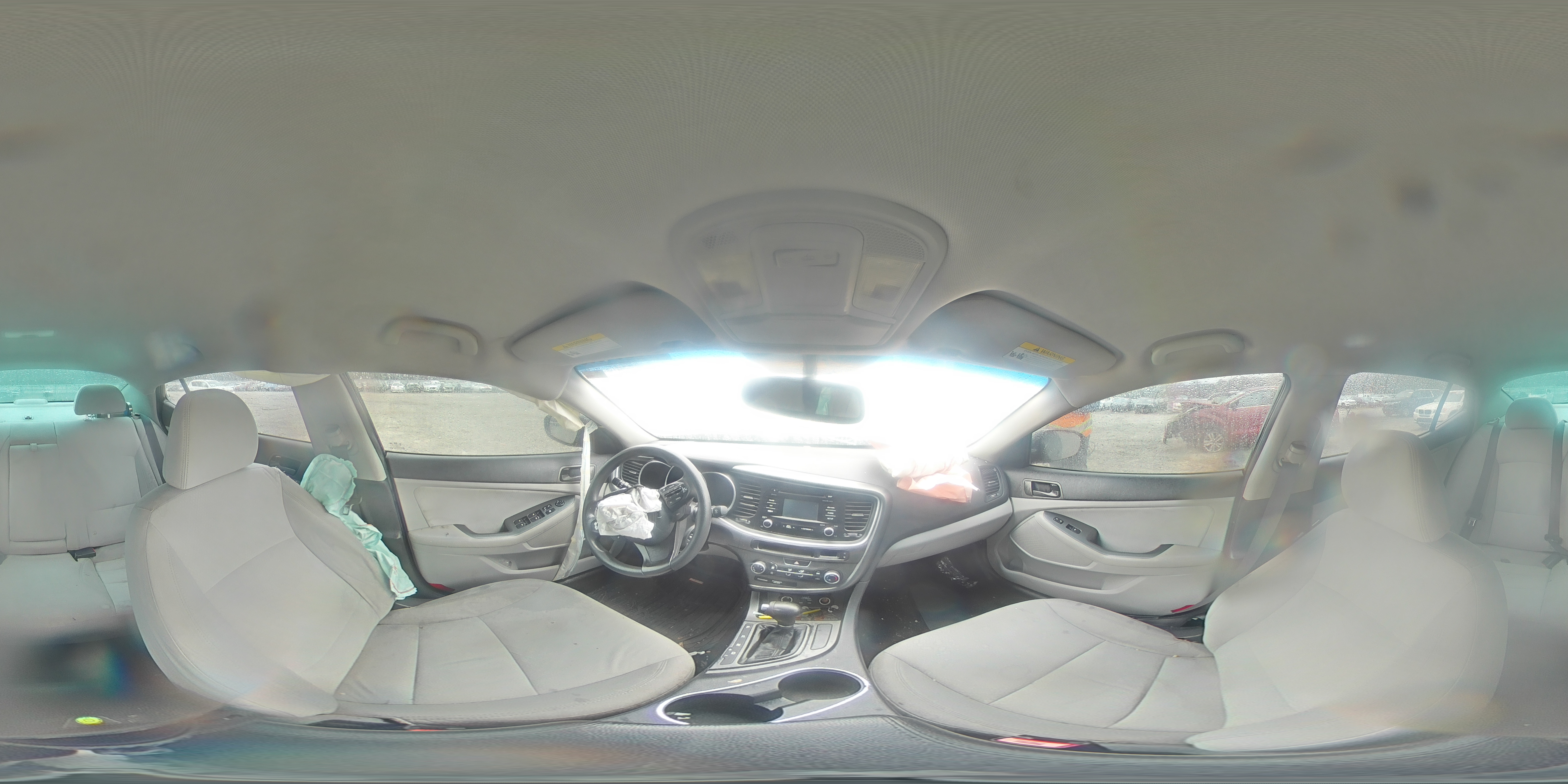 2015 Kia Optima - Image 12