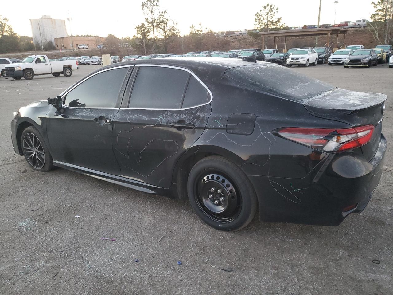 2021 Toyota Camry - Image 2