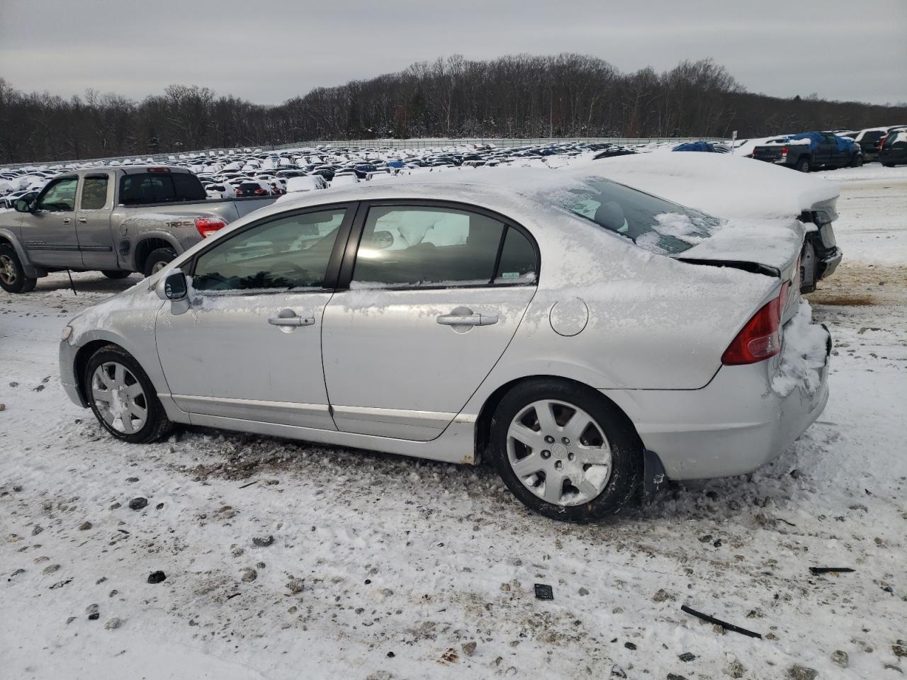 2006 Honda Civic - Image 2