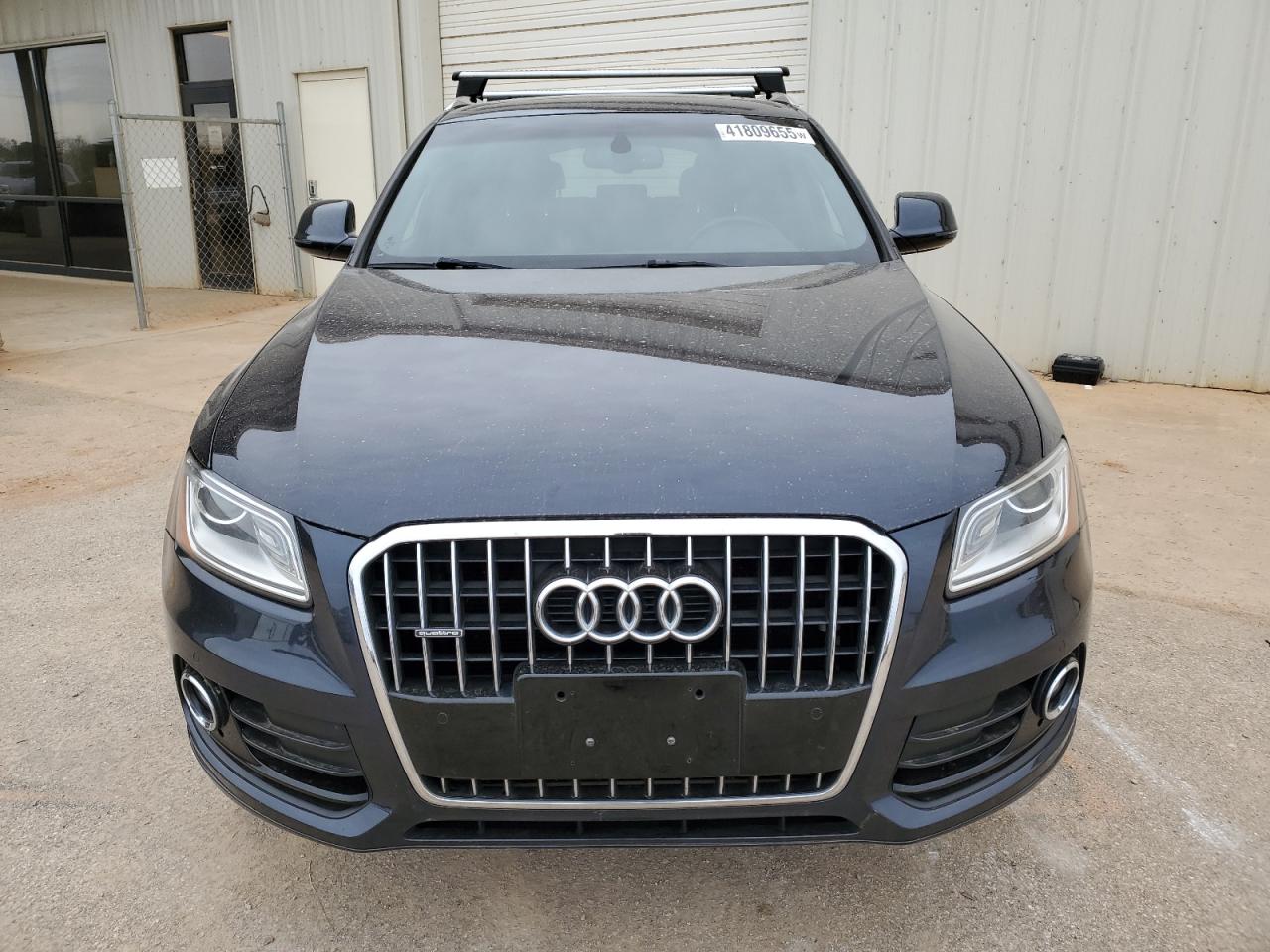 2016 Audi Q5 - Image 5