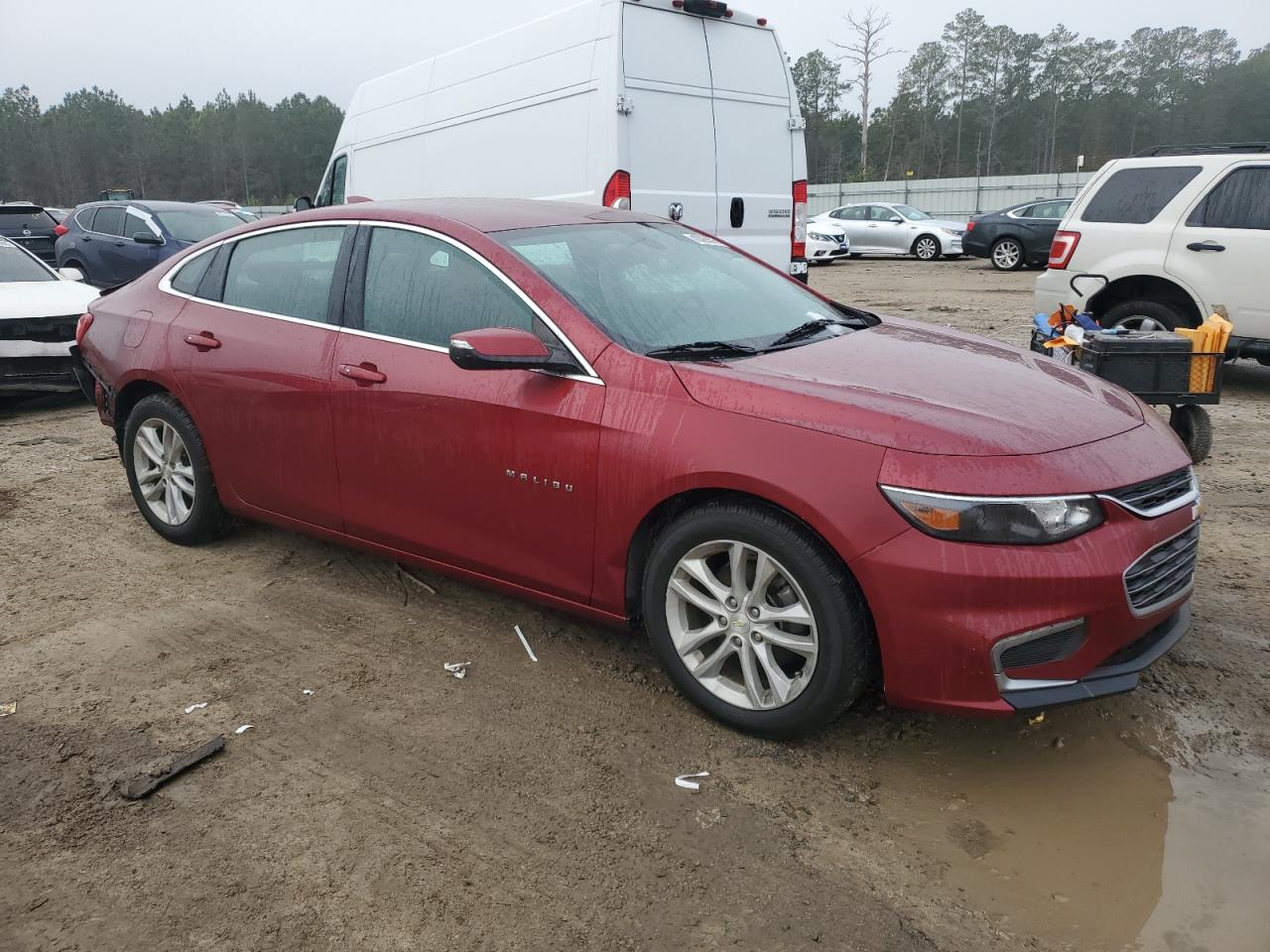 2018 Chevrolet Malibu - Image 4