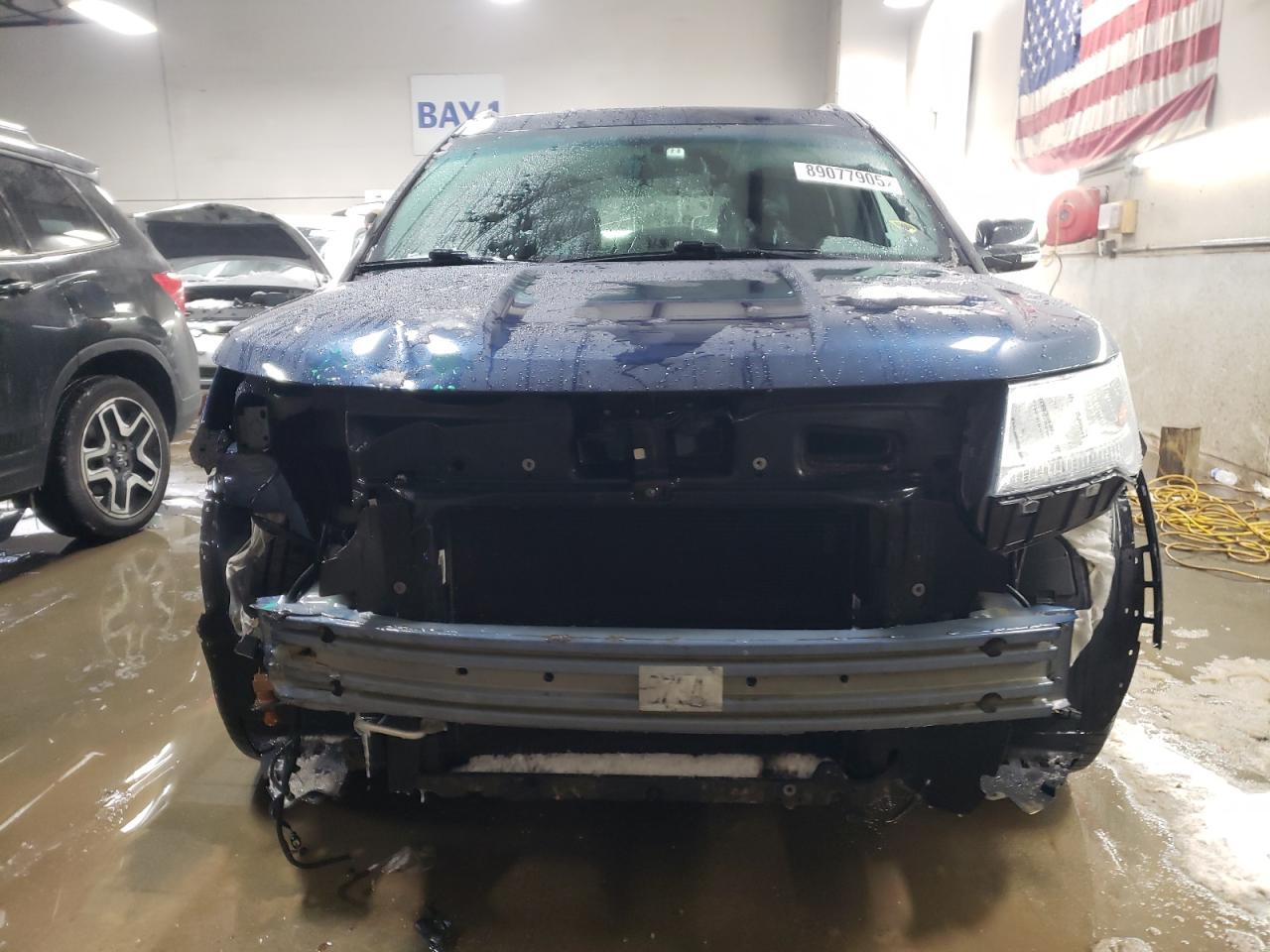 2016 Ford Explorer - Image 5