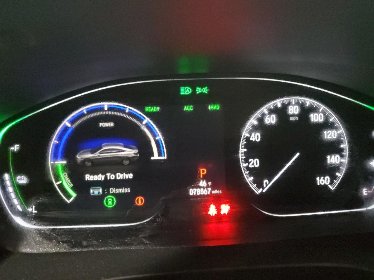 2019 Honda Insight - Image 9