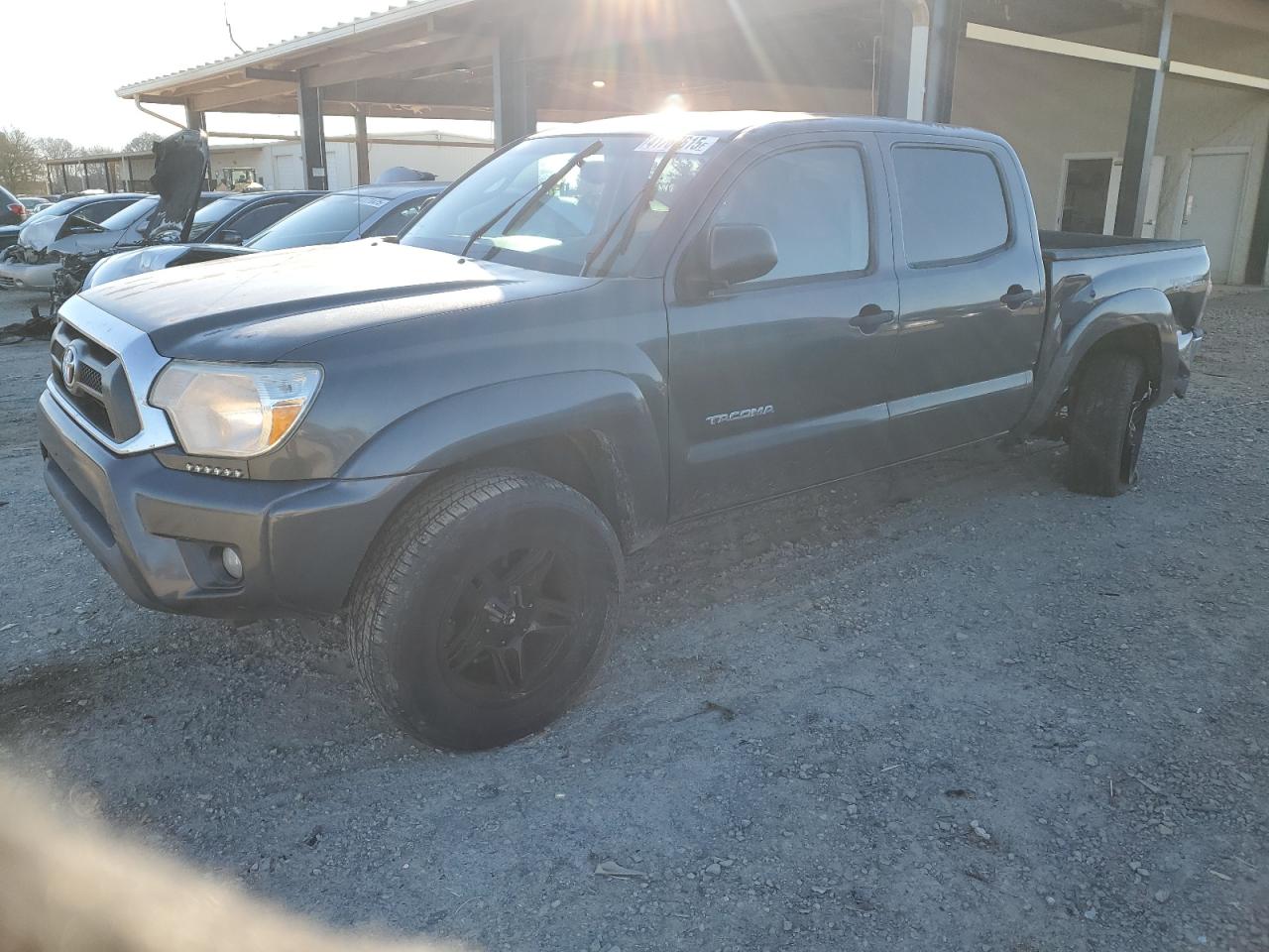 2013 Toyota Tacoma - Image 1