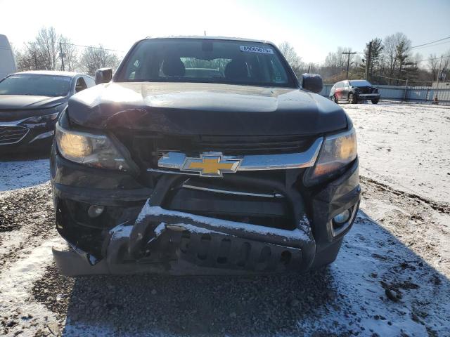 Pickups CHEVROLET COLORADO 2015 Black