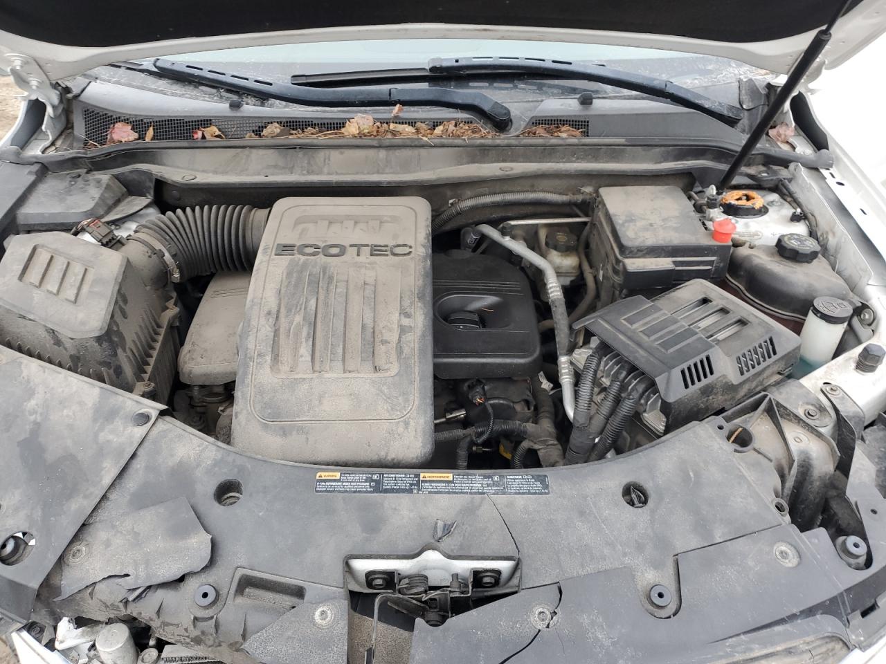 2016 Chevrolet Equinox - Image 12