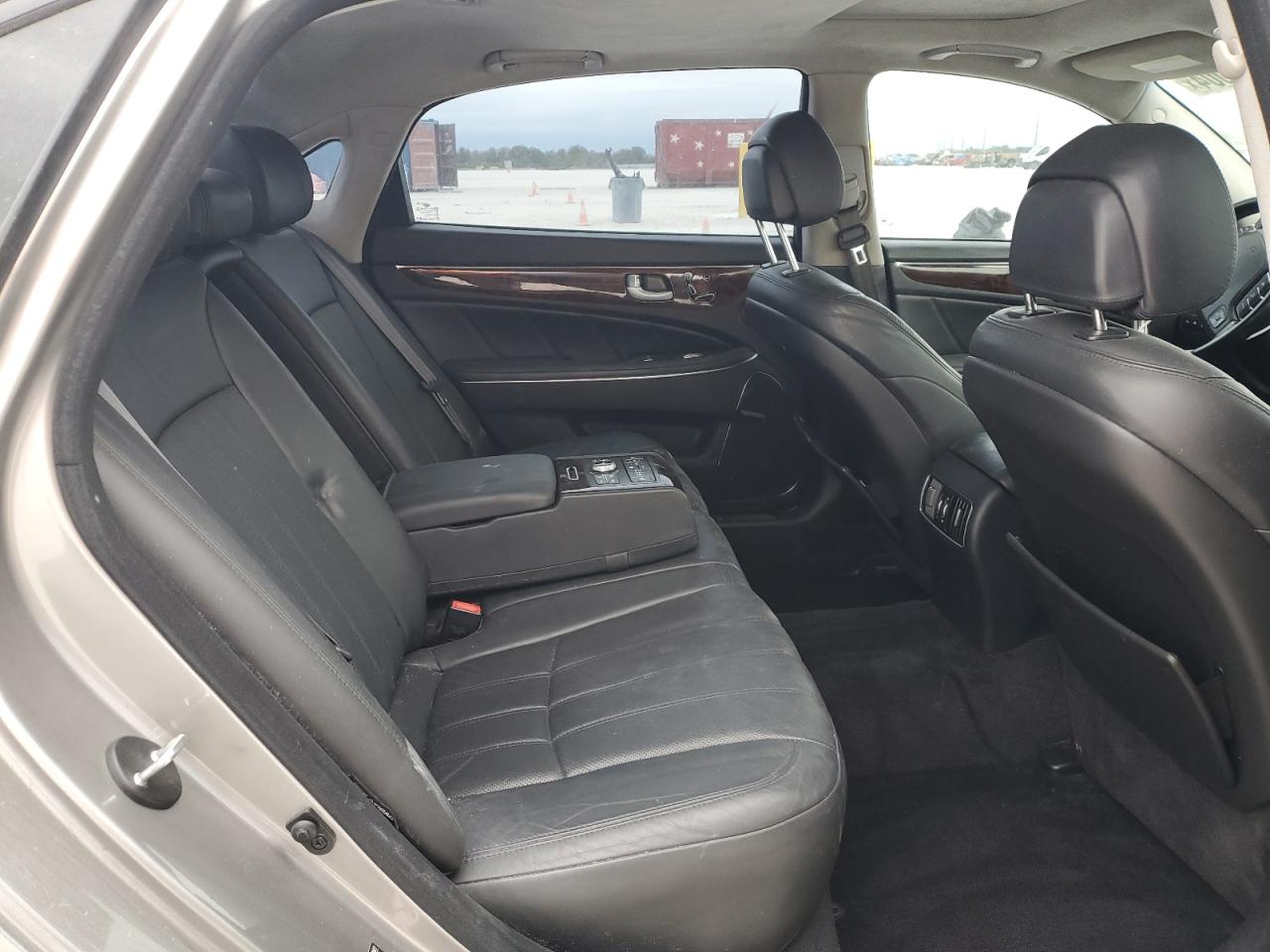 2013 Hyundai Equus Signature VIN: KMHGH4JH0DU063273 Lot: 86608004
