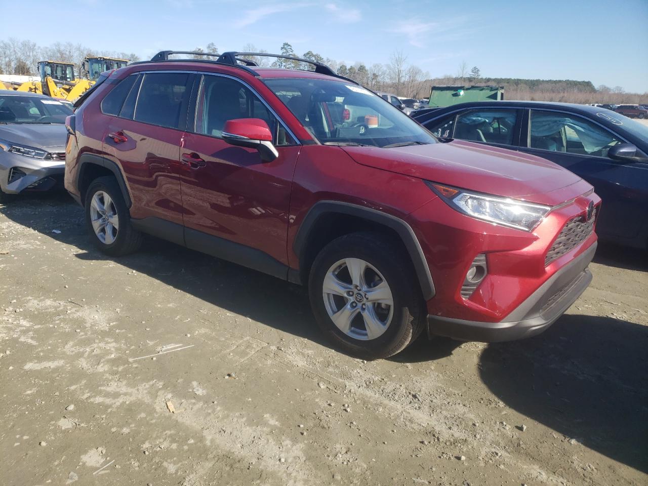 2021 Toyota RAV 4 - Image 4