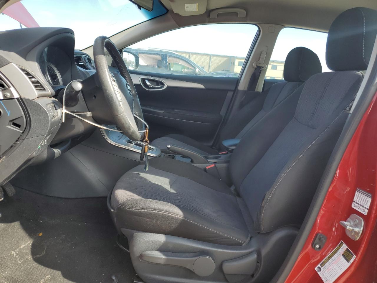 2014 Nissan Sentra - Image 7