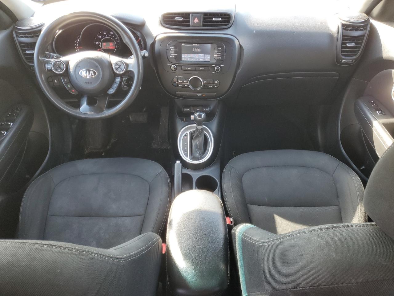 2017 Kia Soul + VIN: KNDJP3A53H7494546 Lot: 42591475