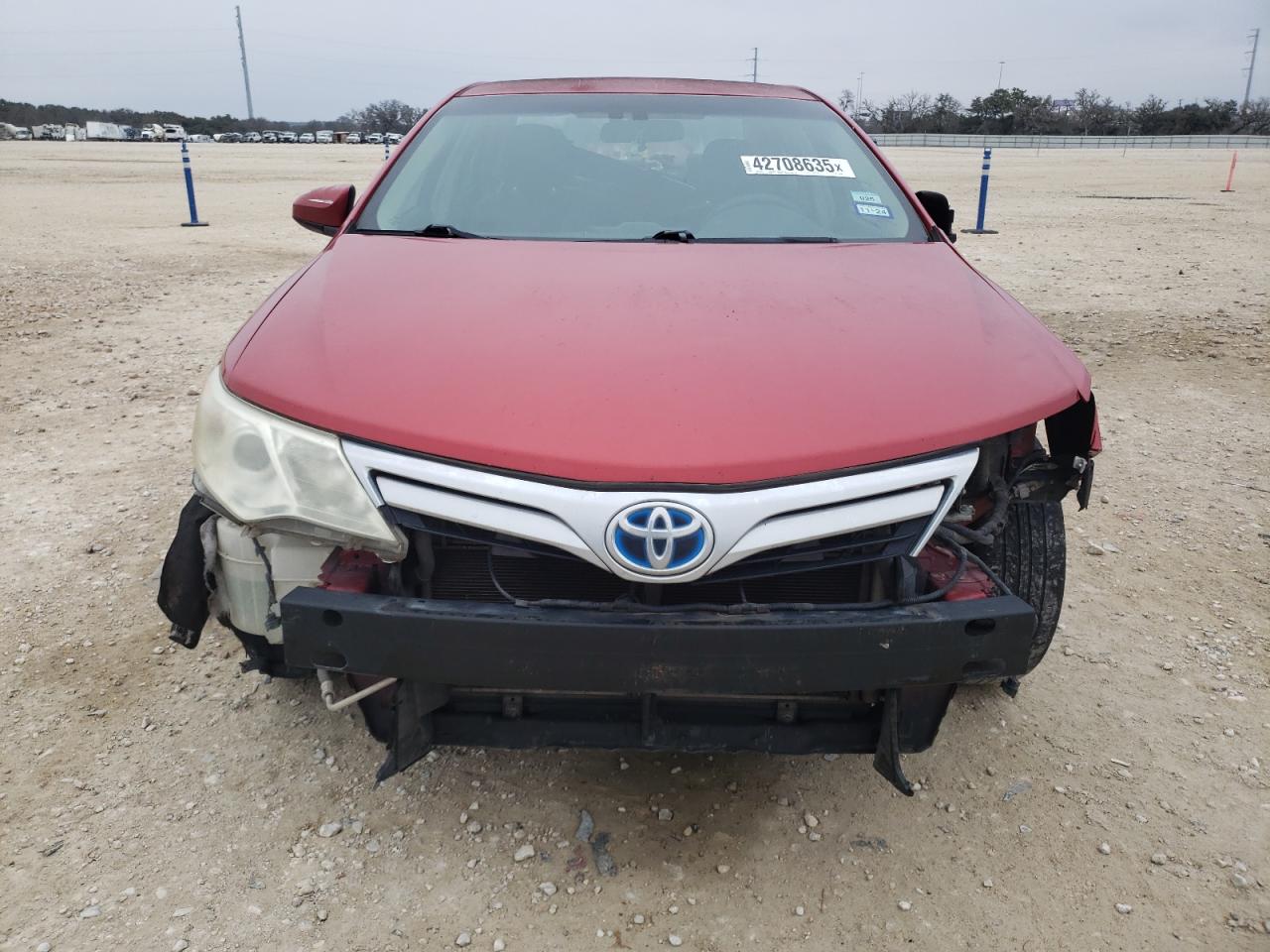 2012 Toyota Camry - Image 5