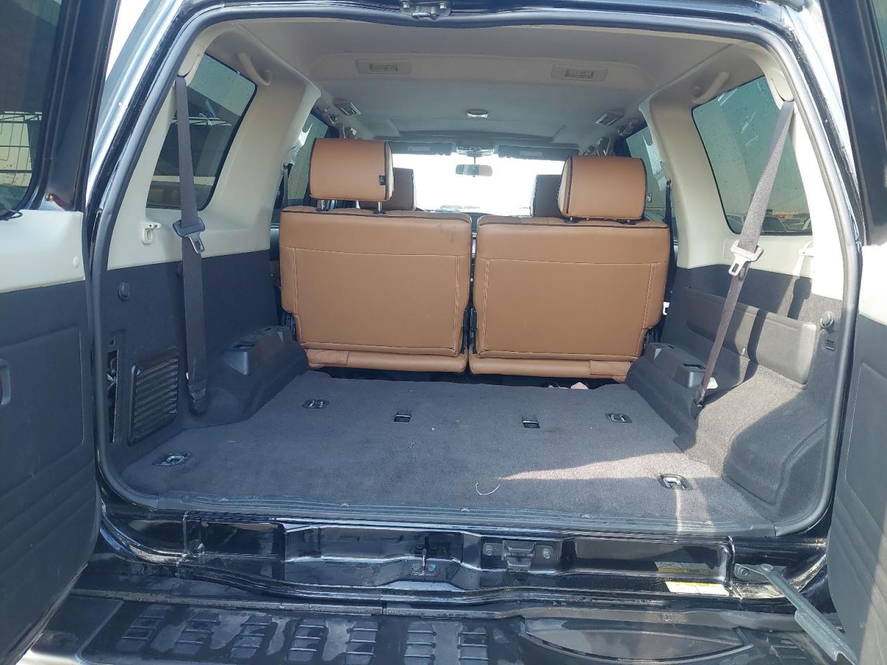 JN8FY1NY2MX037155 - 2021 Nissan PATROL - #88567175