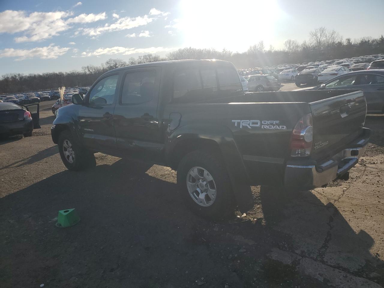 VIN 3TMLU4EN0EM151602 2014 TOYOTA TACOMA no.2