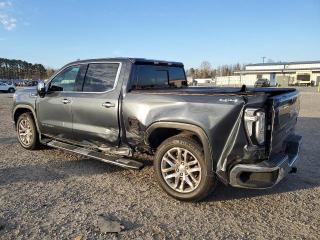  GMC SIERRA 2021 Серый
